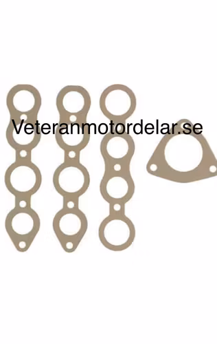Grenrörspackning MS-2498B 1934-53 233, 248, 263