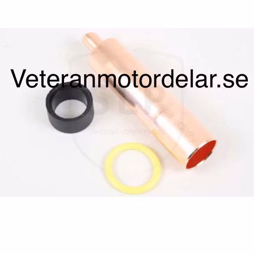 Spridarhylsa sats ISK-263, TD120A, B, C, D