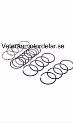 Kolvringssats 574 STD 1947-56 B4B