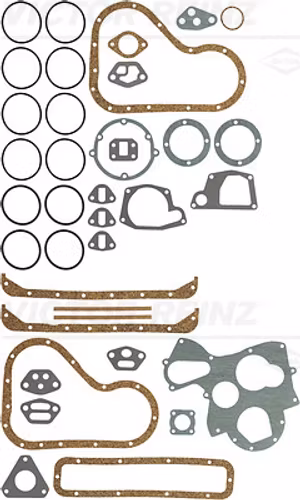 Kompletteringssats 08-41635-01 Motor 4-107