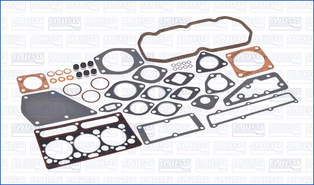 Sotningssats HS-52005800 Motor 3-152