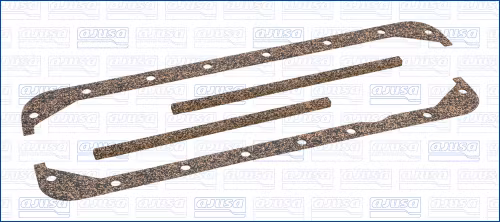 Trågpackning OS-59001100 Motor 4-99, 4-107, 4-108