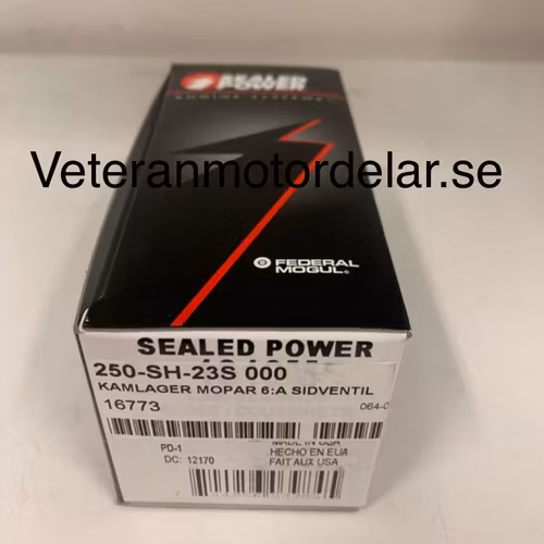 Kamlagersats SH 23S STD 1932/59 218, 230 Motor 3 1/8, 3 1/4 (1010M)