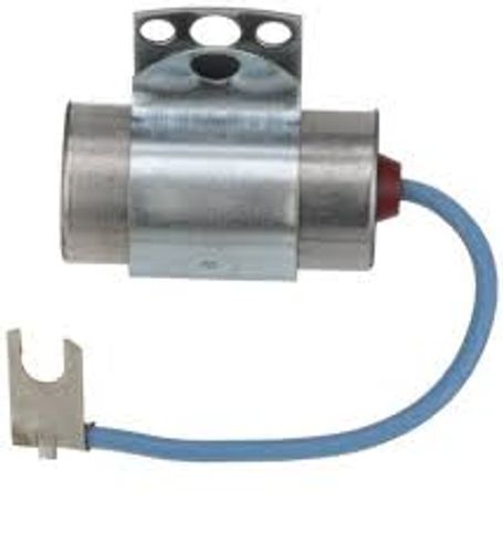Kondensator DR-3310 Delco-Remy 1946-56 (DR-60) Kabel 63mm.