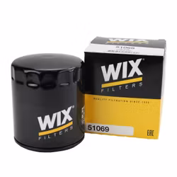 Oljefilter WIX 51069 1964-97 Chevrolet V8 (110mm)