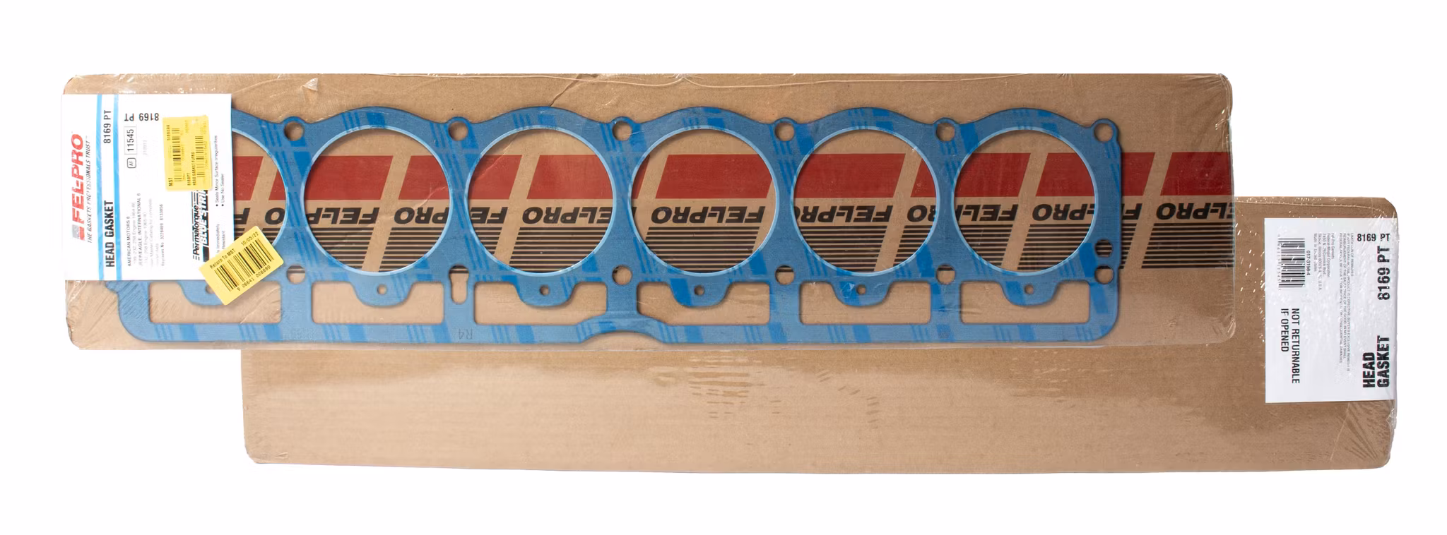 Topplockspackning C-8169PT 1964-79 199, 232, 258