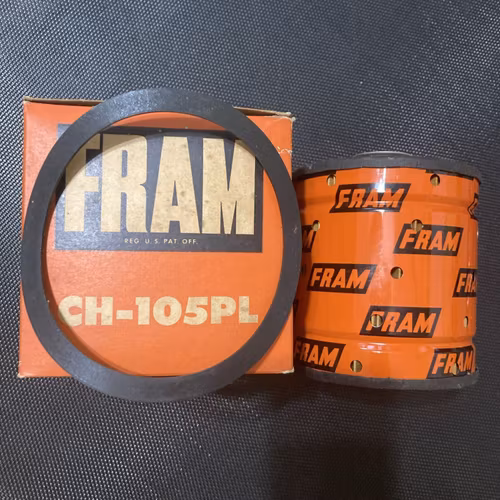 Oljefilter Fram CH-105PL 1948-53 Buick