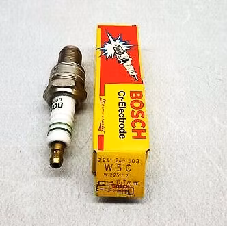 Tändstift Bosch W-225T2 1954-63 V8 (W5C)