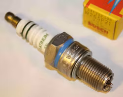 Tändstift Bosch W 265P21, Gänga 14mm 1964-73 911, 911E (W3DP2)