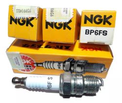 Tändstift NGK BP6FS 1967-78 Victor, Viva, Firenzia, Manum