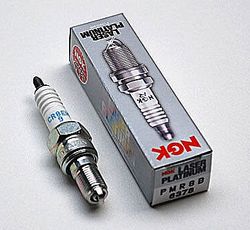 Tändstift NGK PMR8B 2004-09 Quattroporte 4,2 lit. V8
