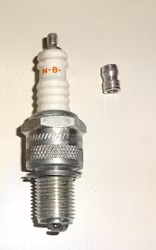 Tändstift Champion N8 1954-59 Husky I, Minx I, II, II