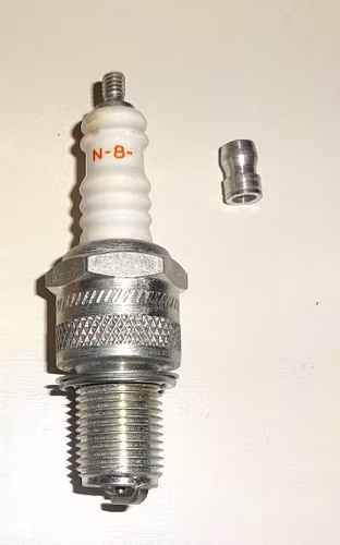 Tändstift Champion N8 1954-59 Husky I, Minx I, II, II