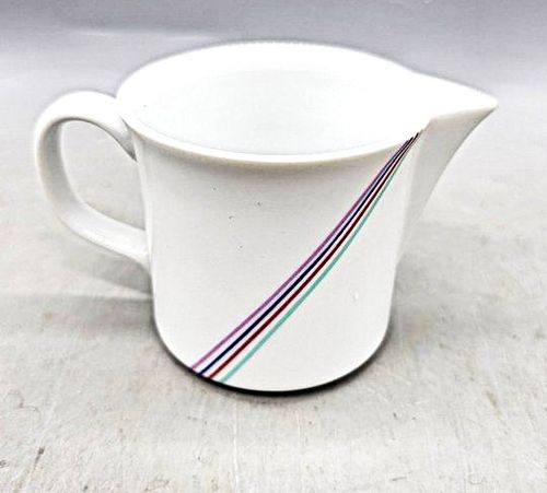 Rörstrand Rainbow Gräddkanna 1980-90-tal