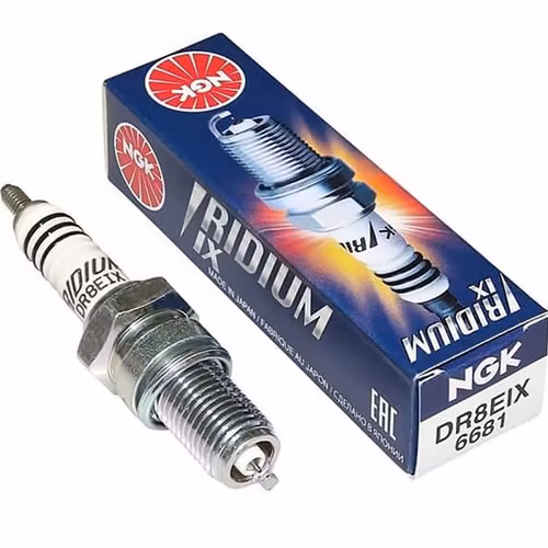 Tändstift NGK DR8EIX 1984-92 Mondial, 348, Testarossa (Iridium)