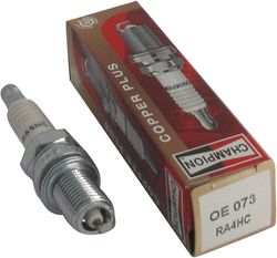 Tändstift Champion RA4HC 1984-95 V8, 1992-10 V12 (12mm)