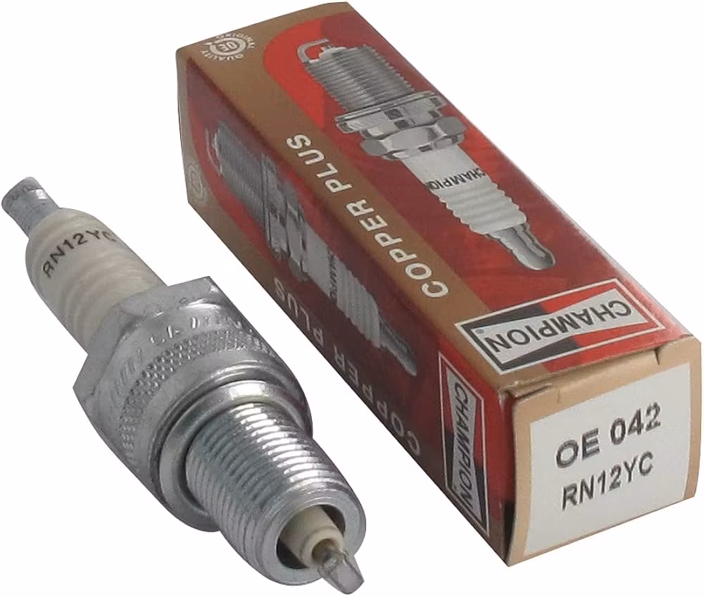 Tändstift Champion RN12YC 1977-94 412, 603S, Beaufighter, Beafort V8
