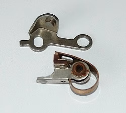 Brytarspetsar 99-174 SNA 1953-54 Cometé, Vedette V8