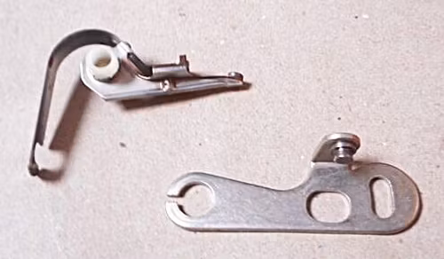 Brytarspetsar DR-1304 Delco-Remy 1955 Statesman 6-Cyl. (1924571)