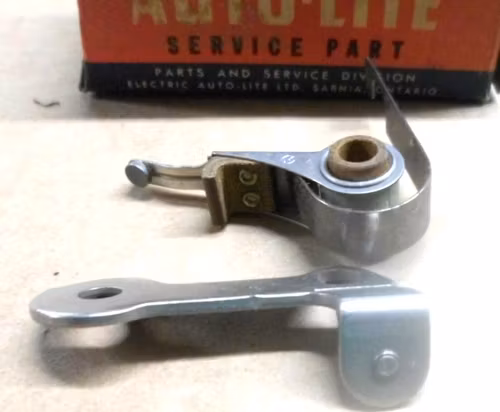 Brytarspetsar AL-1419 Auto-Lite 1956 Windsor V8 (IGW3028MS)