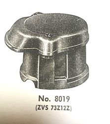 Fördelarlock BO-8019 Bosch 1955-61 600, Alexander (ZVS73Z12Z)