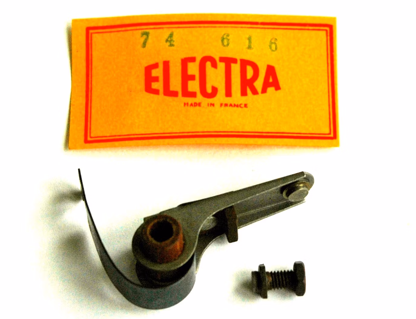 Brytarspetsar MA-1601 Marelli 1936-55 500A, B, C (Mi705, Mi707)