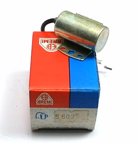 Kondensator MA-5603 Marelli 1968-76 124, 125, 127, 132 (CE-36G)
