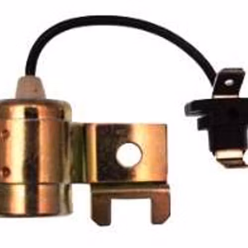 Kondensator CM-118045 Bosch AQ, BB Motorer