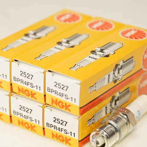 Tändstift NGK BPR4FS-11 1974-82 302, 351, 400, 460 V8