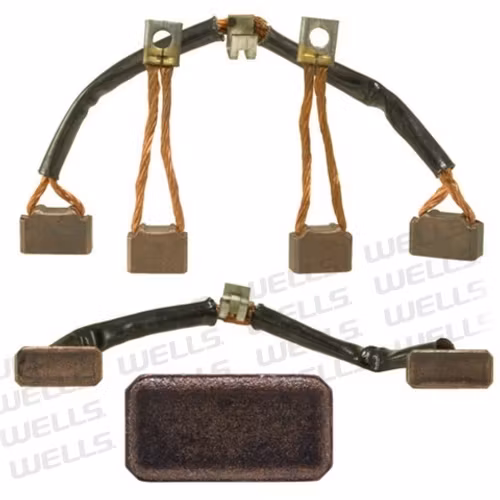 Startmotorkol sats FX-34 Ford 1961-78 (C2DZ11057A)