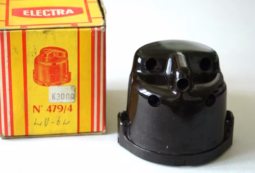 Fördelarlock LU-8566 Lucas 1953-62 TR2, 3, 4, Herald (418871)