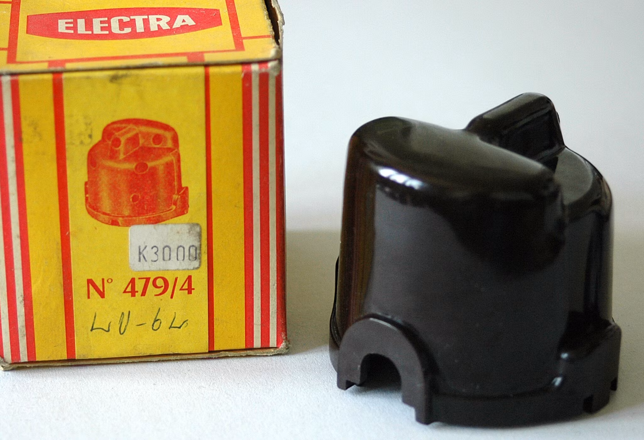Fördelarlock LU-8566 Lucas 1954-56 ZA (418871)