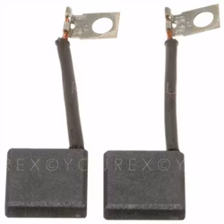 Generatorkol sats LAX-23 Lucas 1960-64 80, 95, 110
