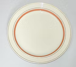 Gustavsberg Vienna Tallrik, 1950-tal
