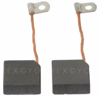 Generatorkol sats RX-51 Delco-Remy 1940-51 V8