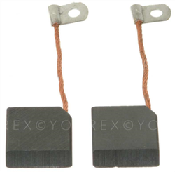 Generatorkol sats RX-51 Delco-Remy 1940-51 V8
