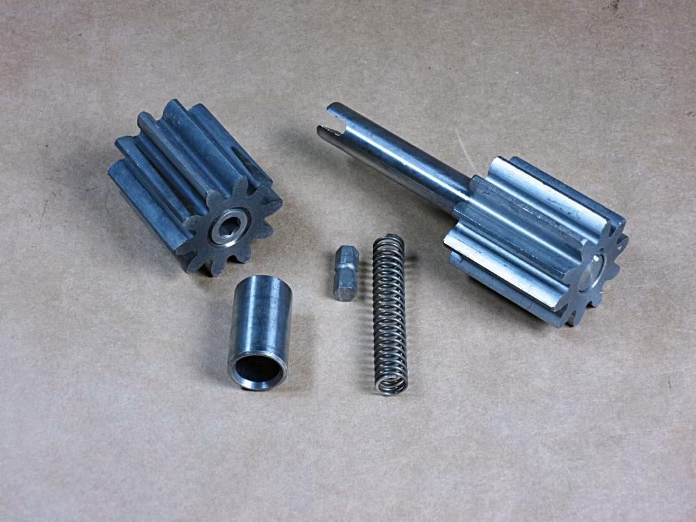 Oljepump Rep.sats 224-51298 1954-58 331, 365 V8