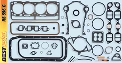 Fullsats FS-596G 1956-57 368 V8