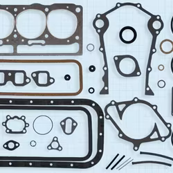 Fullsats FS-596G 1956-57 368 V8