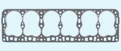 Topplockspackning C-7570S 1951-54 308 6-Cyl