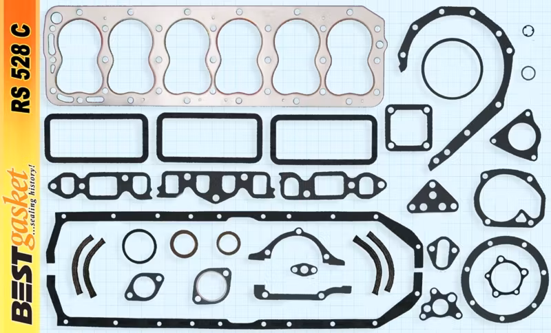 Fullsats FS-528C 1948-51 226 6-Cyl.
