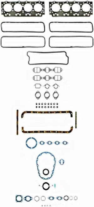 Fullsats FS-7669S-2 1956-60 259, 289 V8