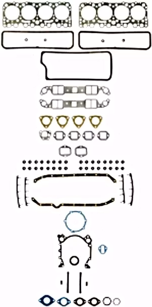 Fullsats FS-7747S 1957-58 371 V8