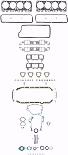 Fullsats FS-7996PT-1 1963-64 394 V8