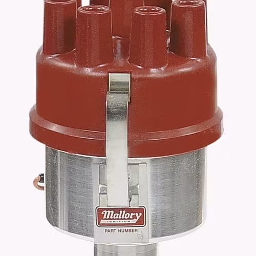 Fördelare Mallory YL, 2560001 AMC 290, 304, 343, 360, 390, 401 V8