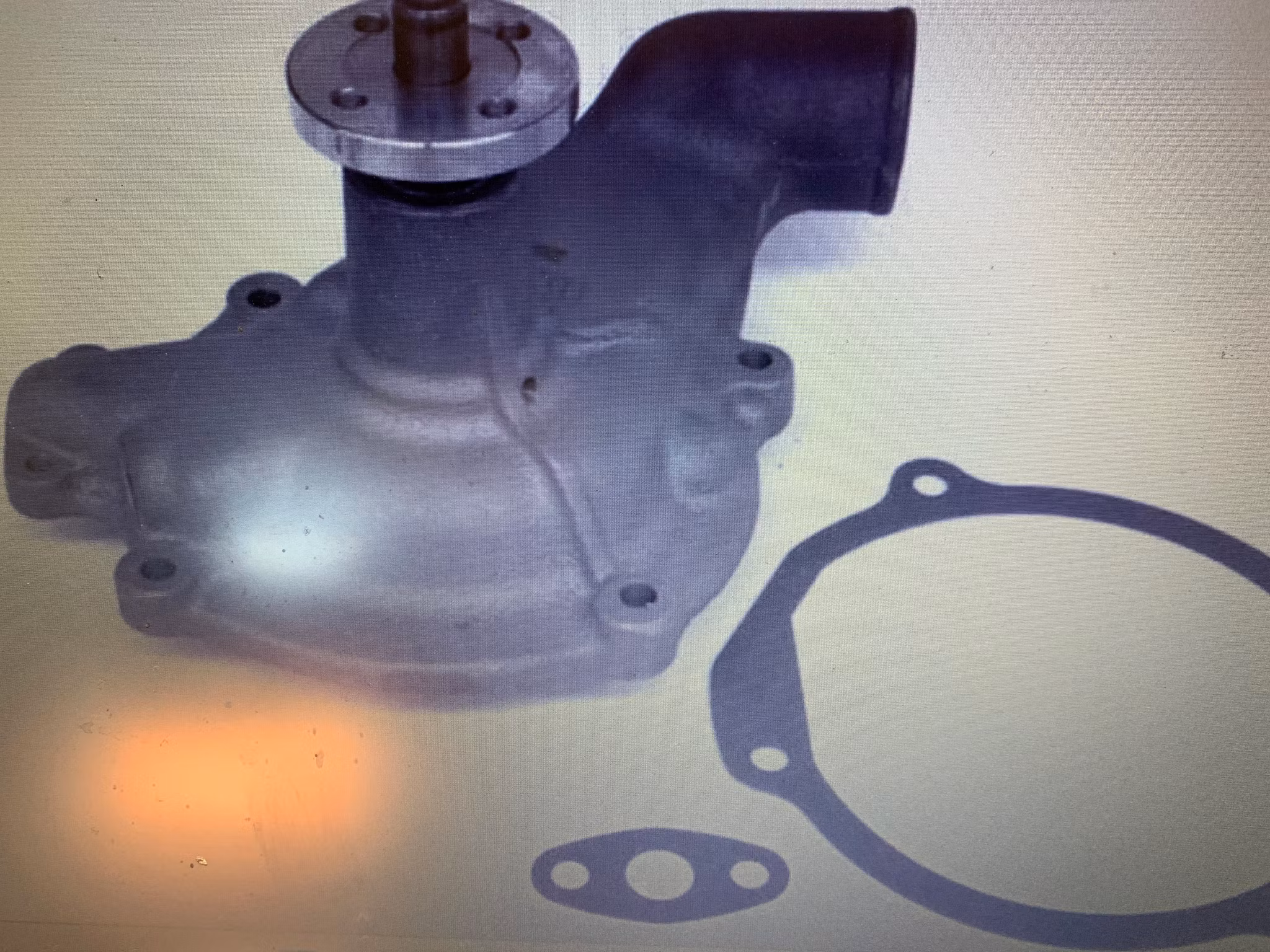 Vattenpump FP 2233 1955/62 272,292,312 Y-Block