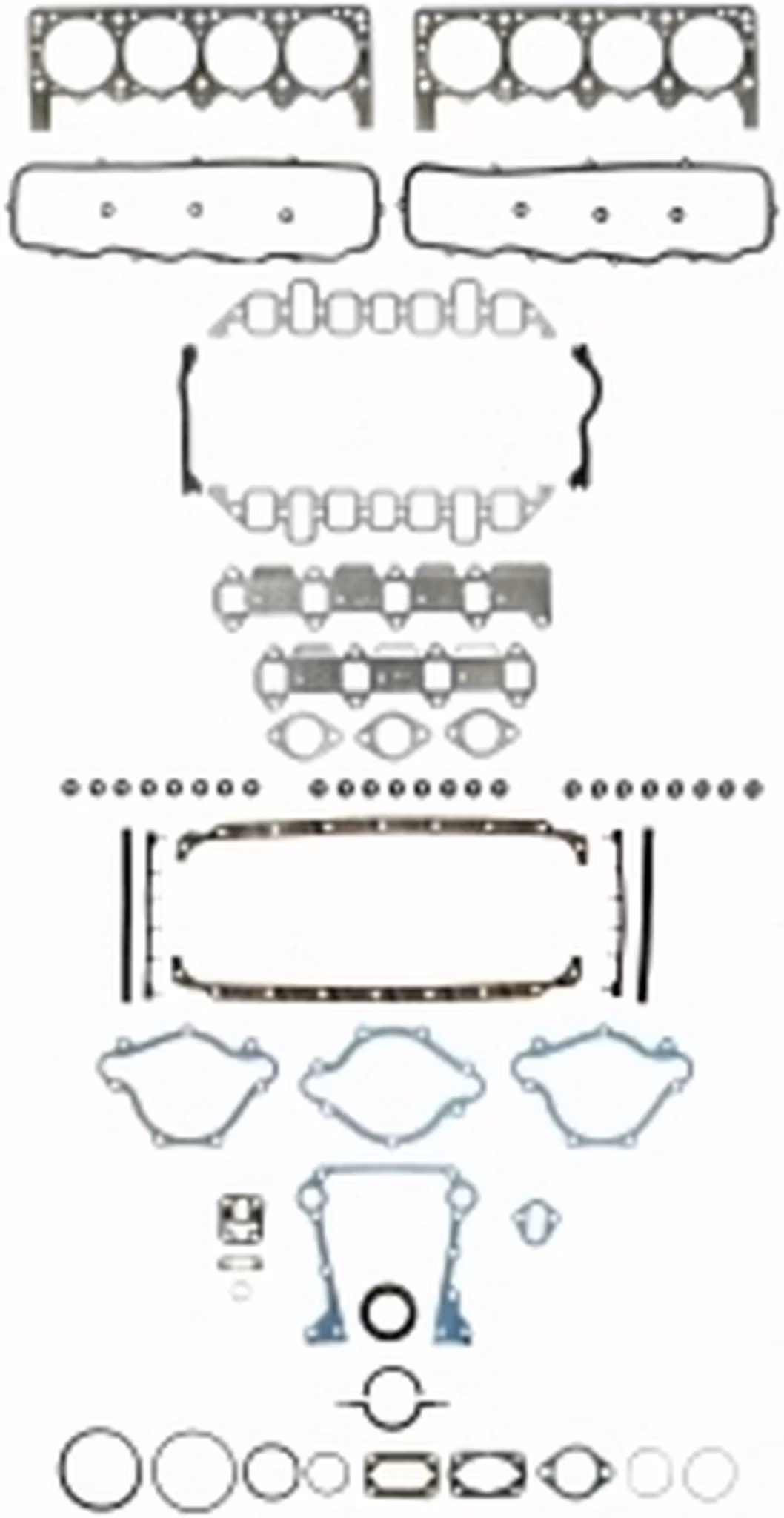 Fullsats FS-7734PT-2 1956-67 277, 301, 303, 318, 326 V8