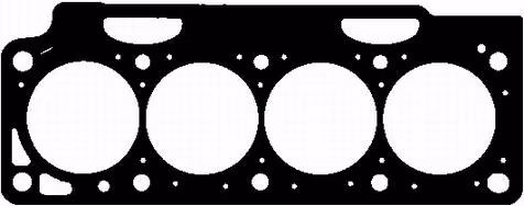 Topplockspackning C-077-100SP 1992-01 Clio, Laguna, R19 m.fl 1,8 2,0 lit.