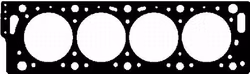 Topplockspackning C-069-500SP 1993-95 306, 405Mi-16