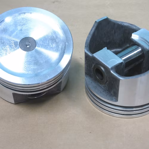 Kolvsats L-2255F 030" 1967-69 430 V8